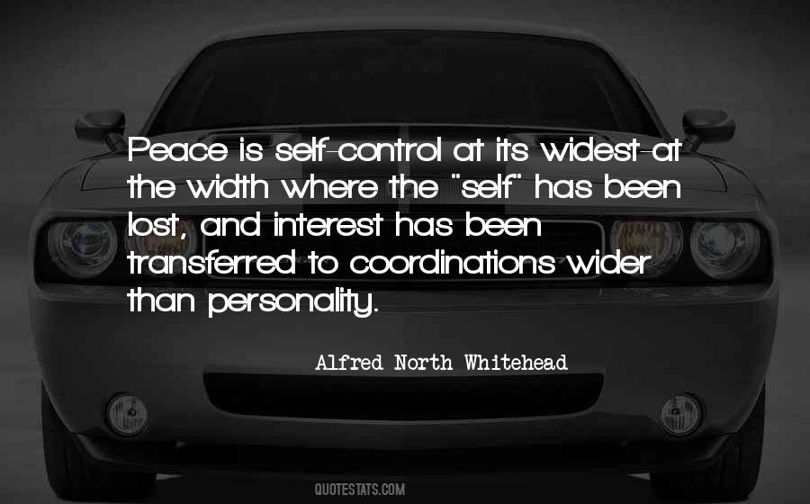 Where Is Peace Quotes #598645