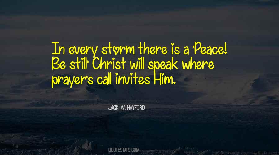 Where Is Peace Quotes #981750