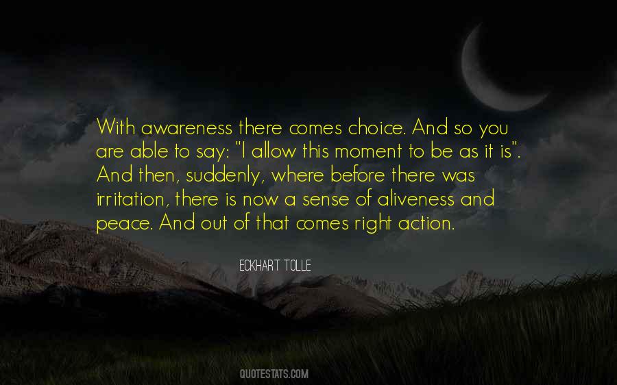 Where Is Peace Quotes #997374