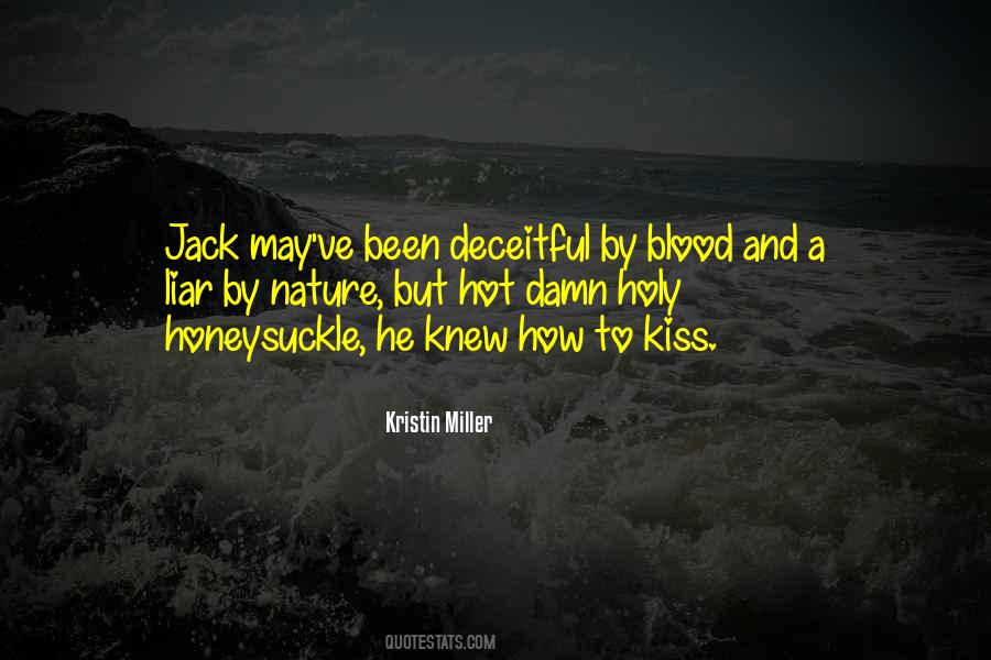Kiss Hot Quotes #1341094