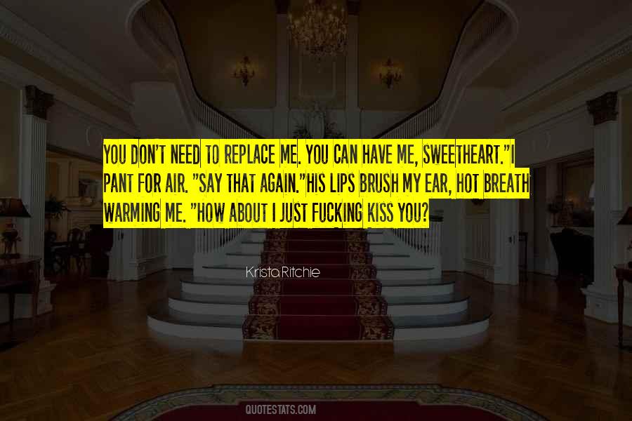 Kiss Hot Quotes #354838