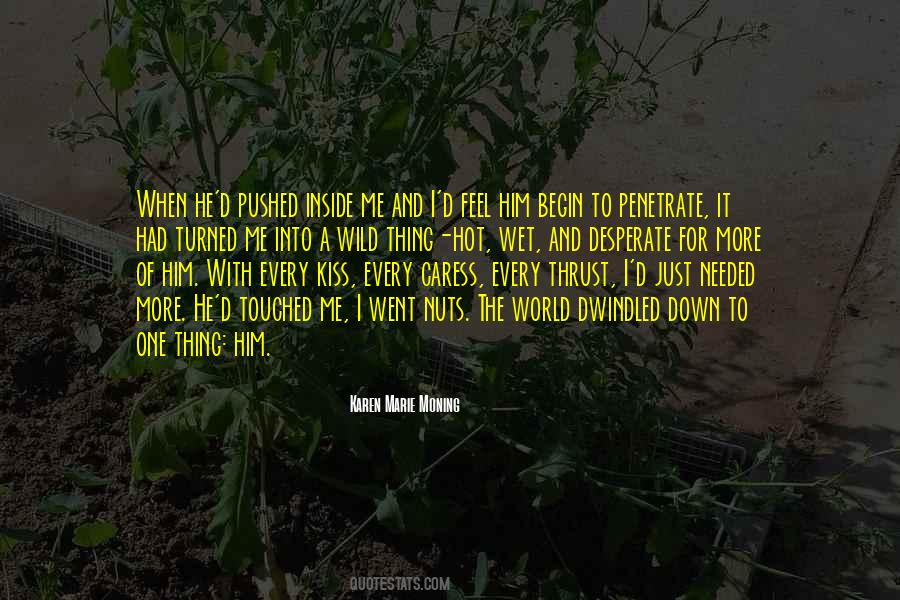 Kiss Hot Quotes #963918