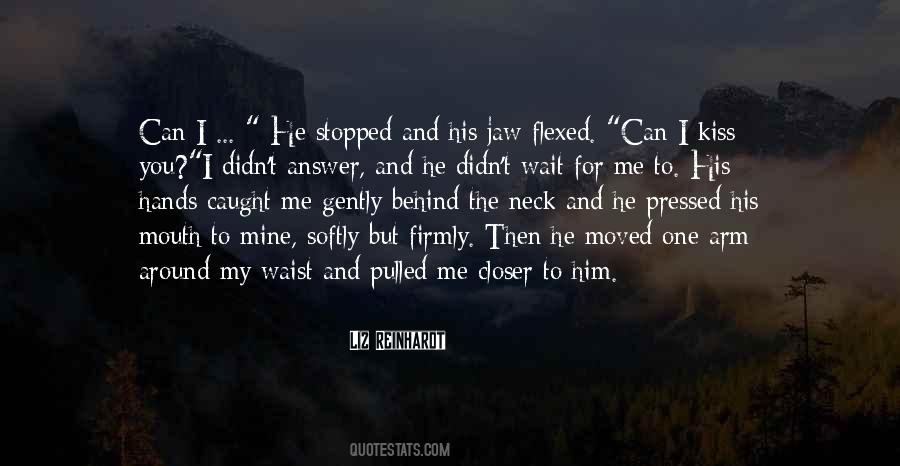 Kiss Hot Quotes #972353