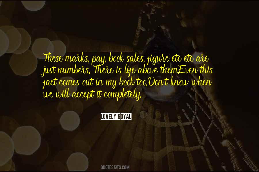 Sales Life Quotes #1159810