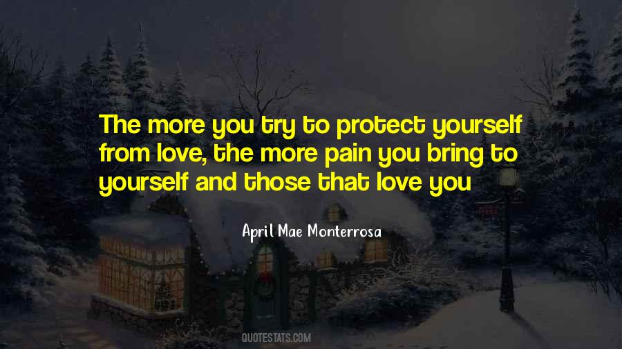Quotes About Heartache And Pain #1411393
