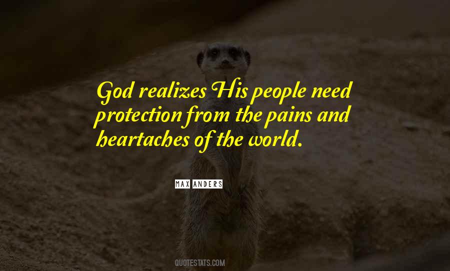 Quotes About Heartache And Pain #1775815