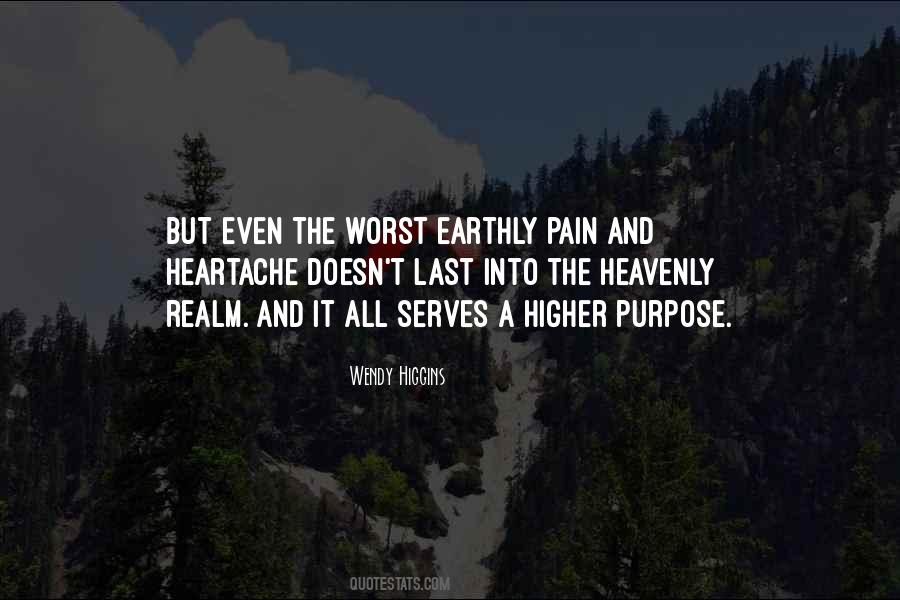 Quotes About Heartache And Pain #775950