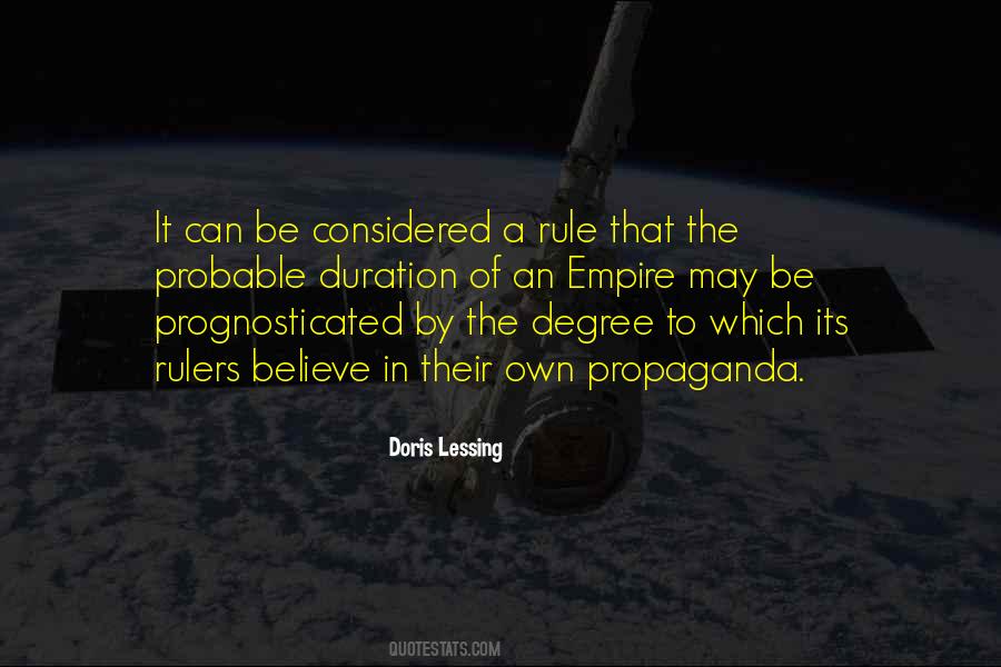 Own Empire Quotes #1138554