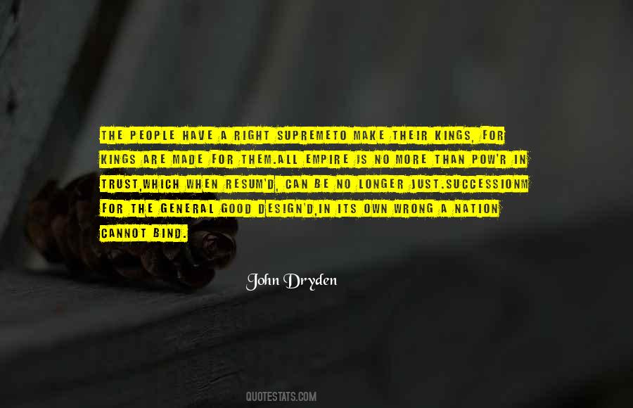 Own Empire Quotes #1148672