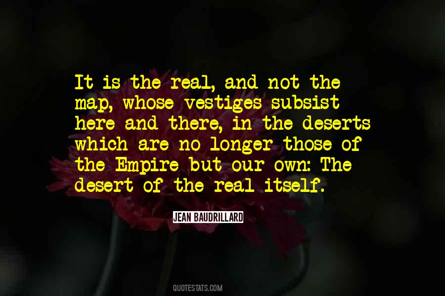 Own Empire Quotes #1218930