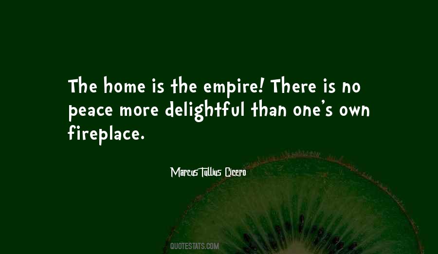 Own Empire Quotes #1602545