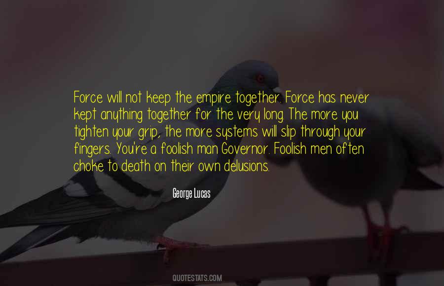 Own Empire Quotes #1871122