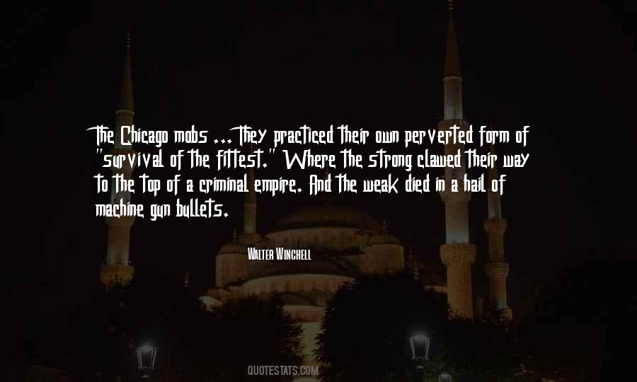 Own Empire Quotes #253611
