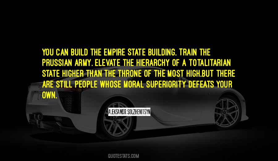 Own Empire Quotes #439526