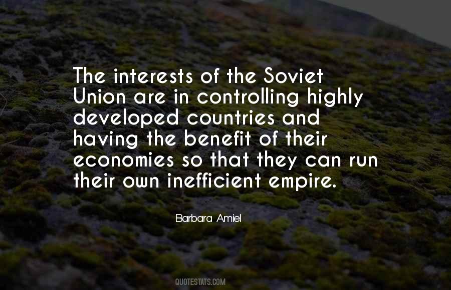 Own Empire Quotes #699531