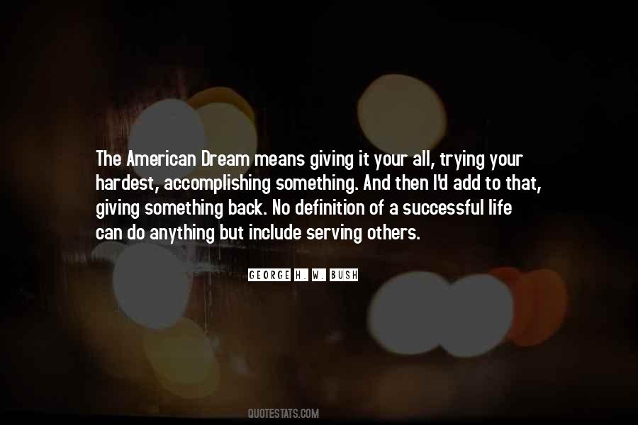 Sometimes The Hardest Things In Life Quotes #1092263