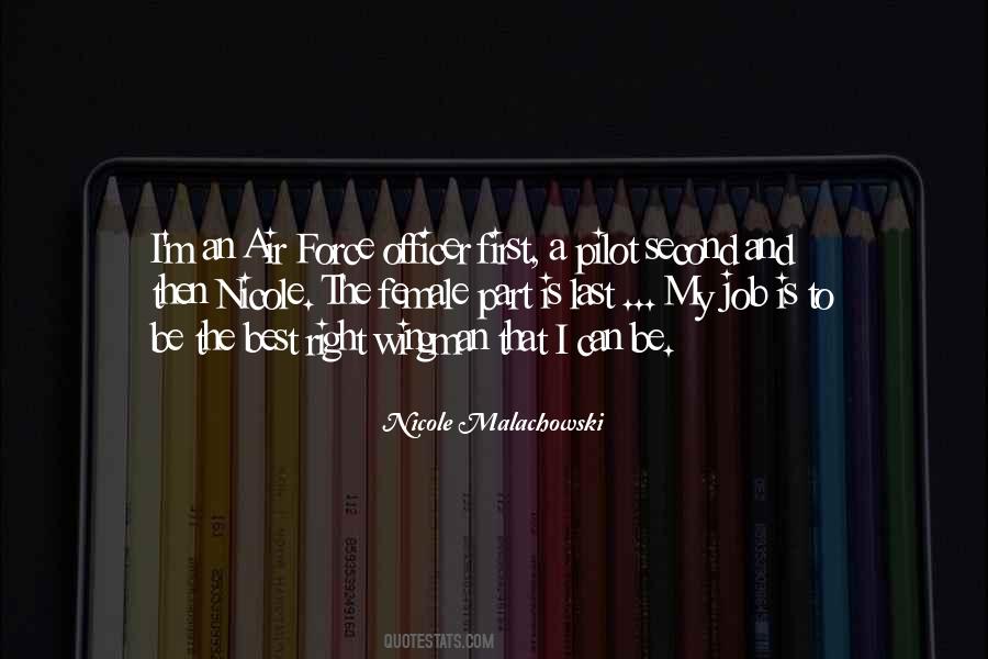 Female Pilot Quotes #584040