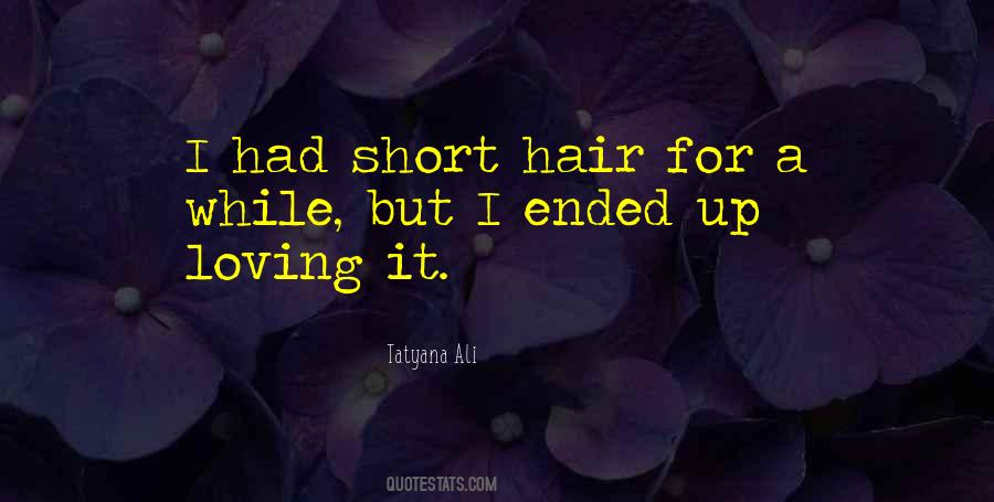 Short Loving Quotes #1728546