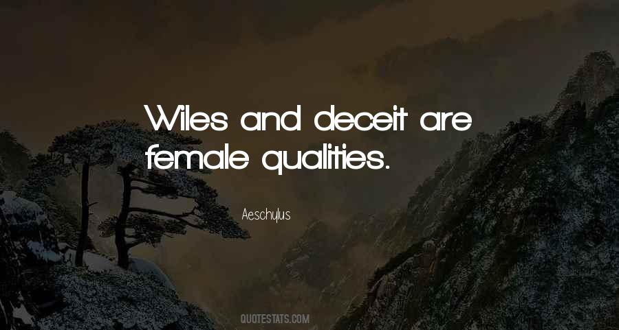 Female Quotes #1682254