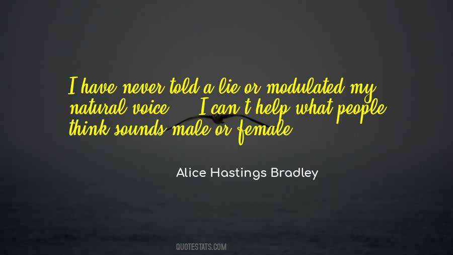 Female Quotes #1682575