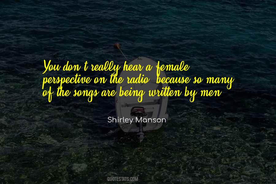 Female Quotes #1713527