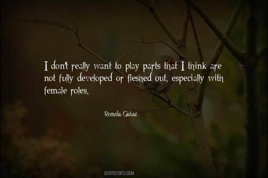 Female Quotes #1720082