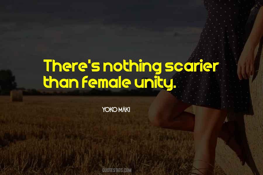 Female Quotes #1729943