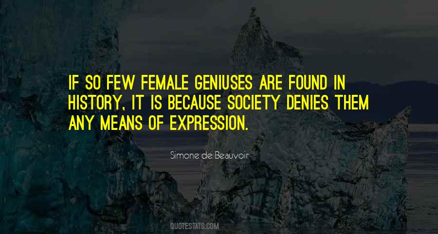 Female Quotes #1733381