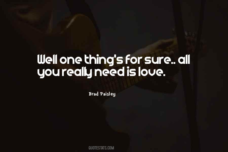 One Thing Well Quotes #1312723
