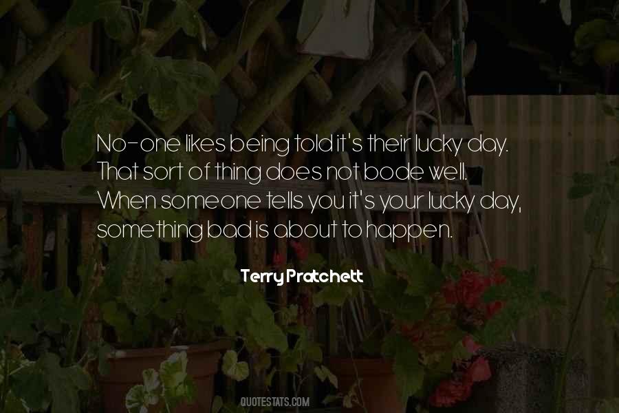 One Thing Well Quotes #1356979