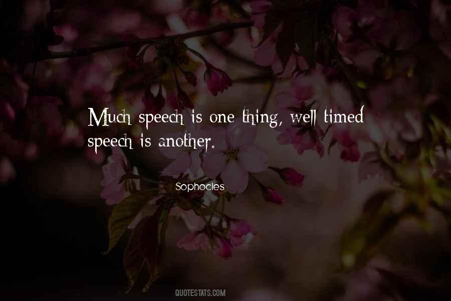 One Thing Well Quotes #1413385