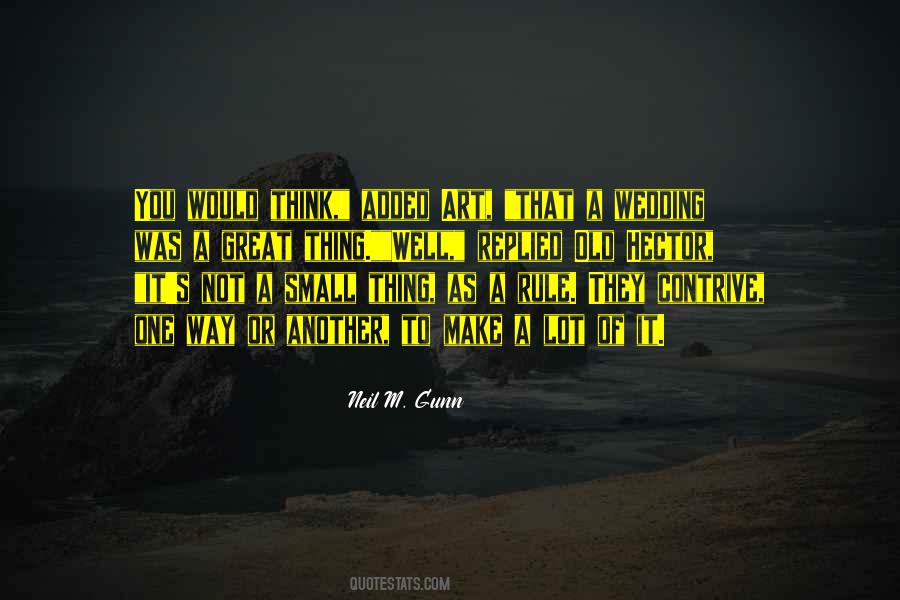 One Thing Well Quotes #1558126