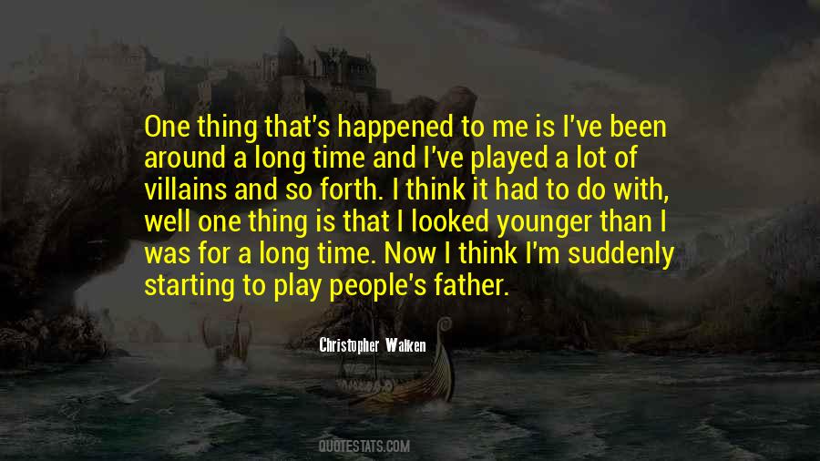 One Thing Well Quotes #535718