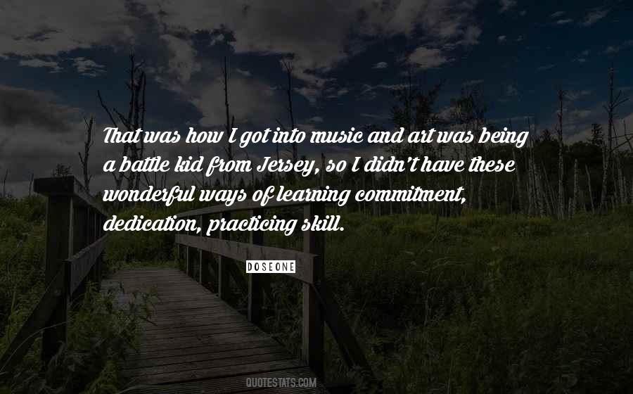 Into Music Quotes #1494480