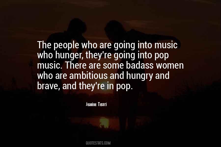 Into Music Quotes #1519060