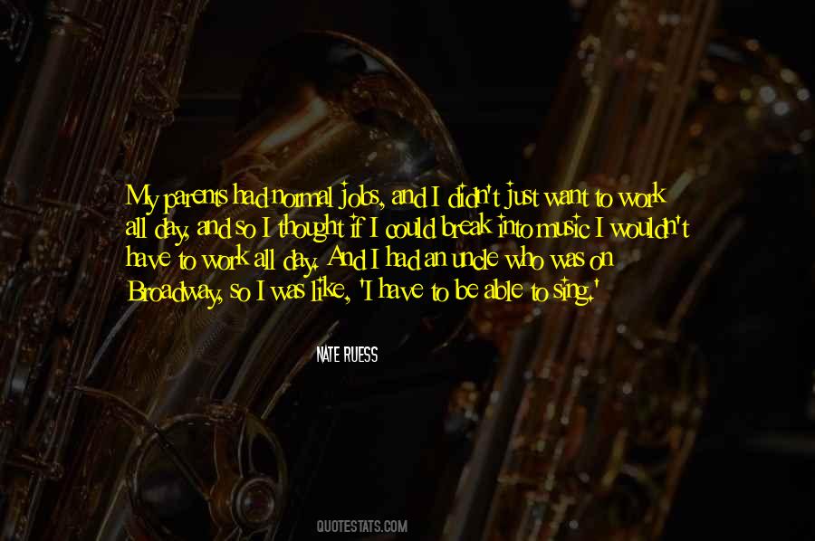 Into Music Quotes #1530219