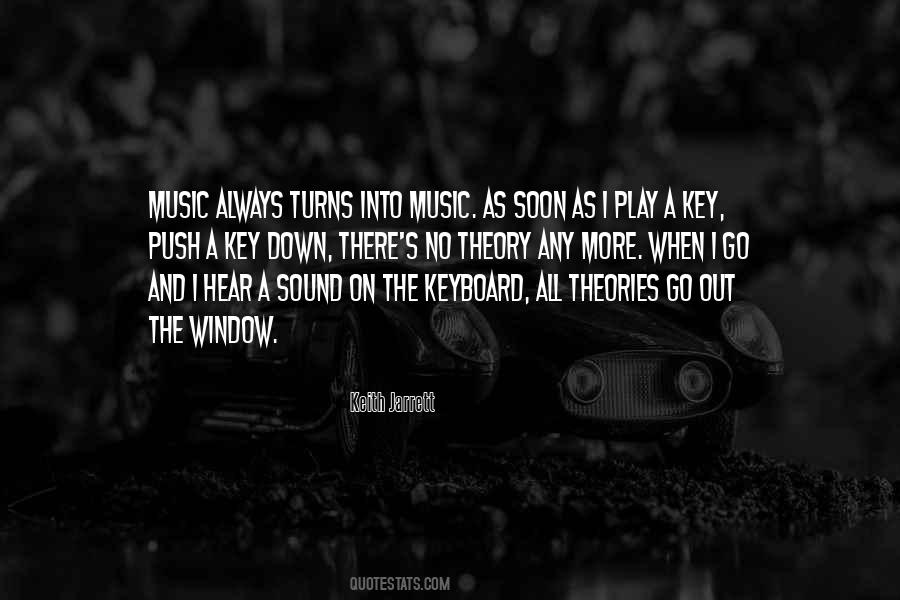 Into Music Quotes #1724932