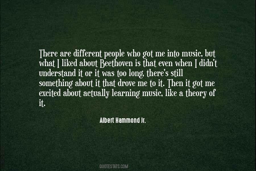 Into Music Quotes #1735868