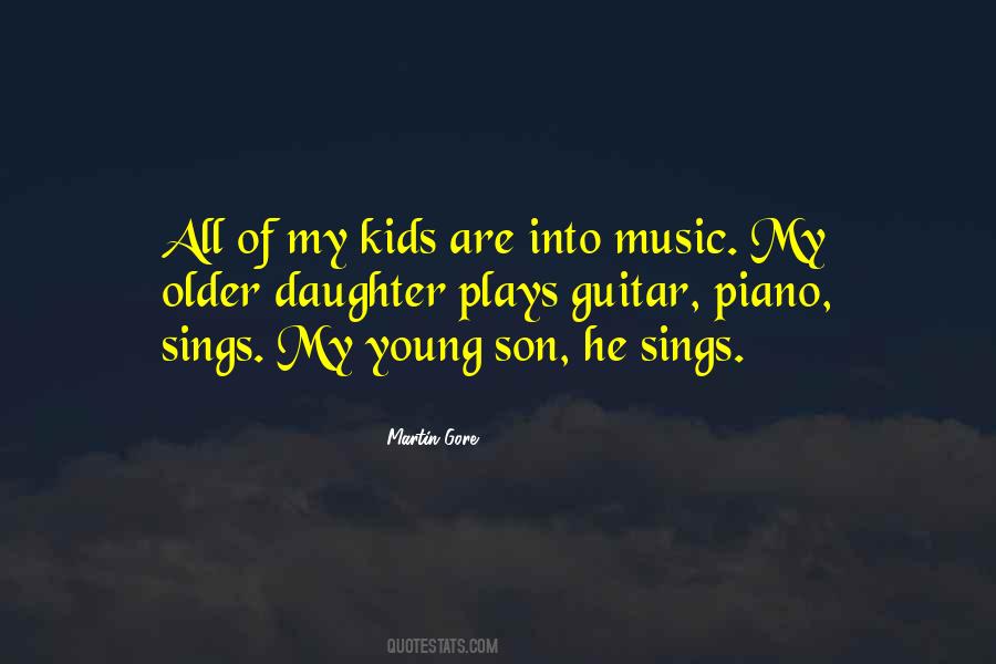 Into Music Quotes #1848501