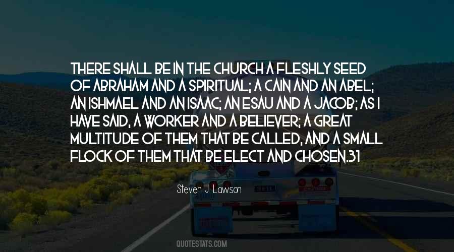 Small Church Quotes #1486770