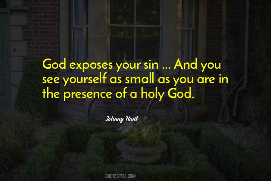 Small Church Quotes #1532019
