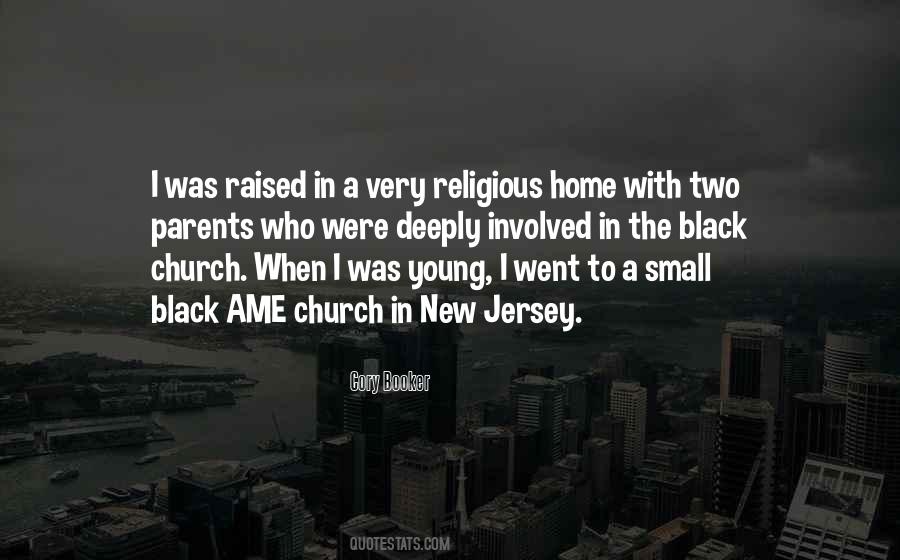 Small Church Quotes #262038