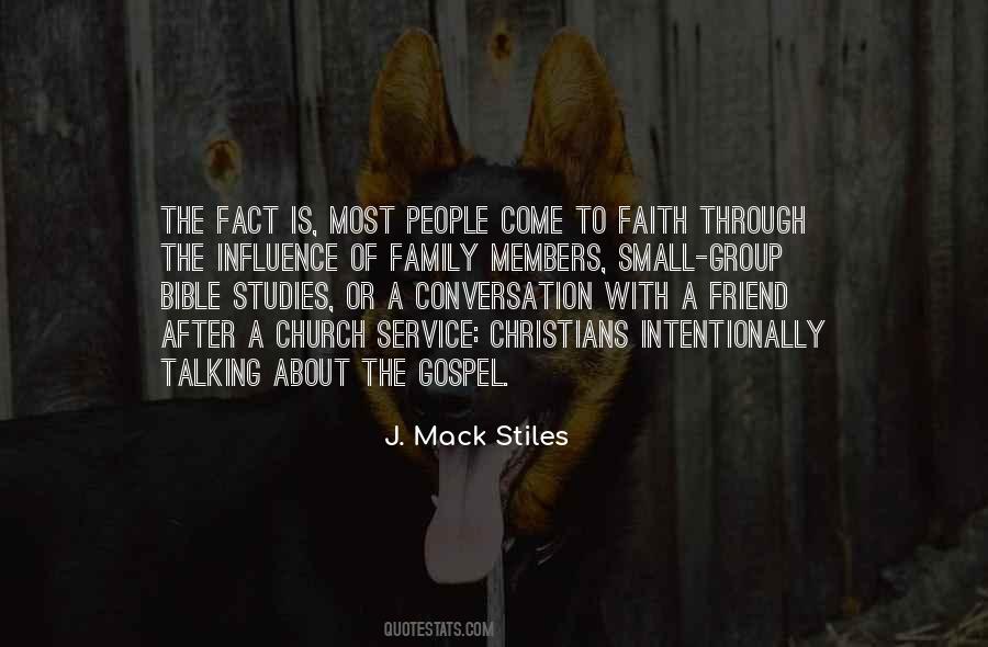 Small Church Quotes #499050