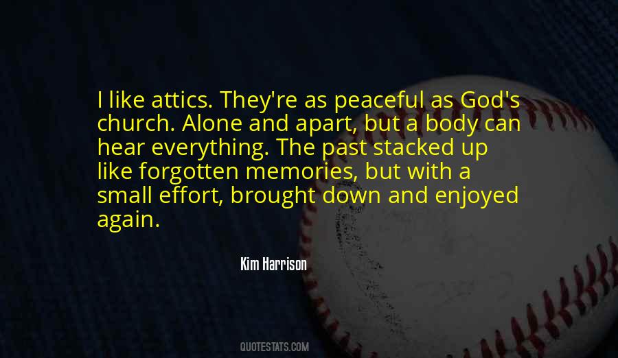 Small Church Quotes #616409