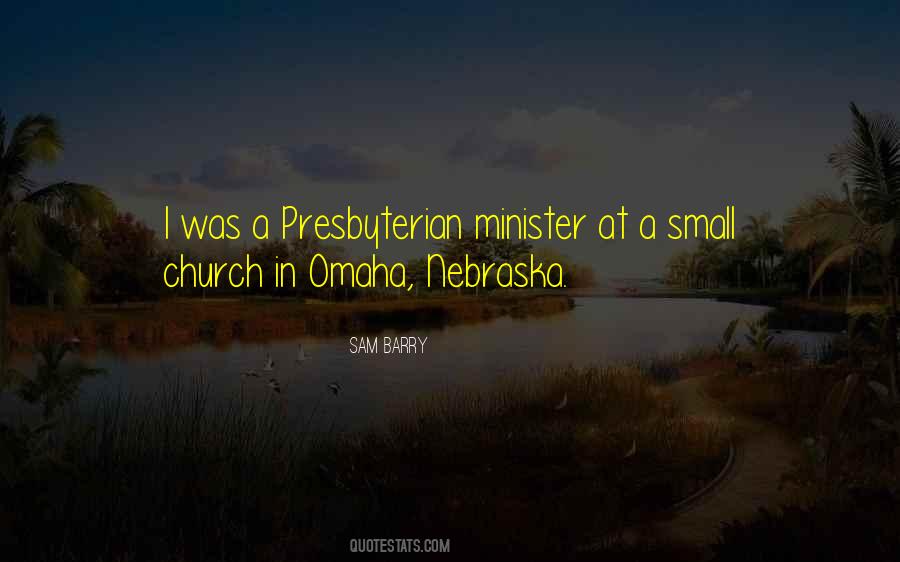 Small Church Quotes #780151