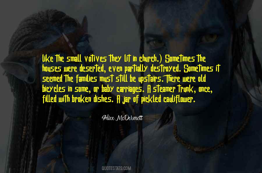 Small Church Quotes #980767