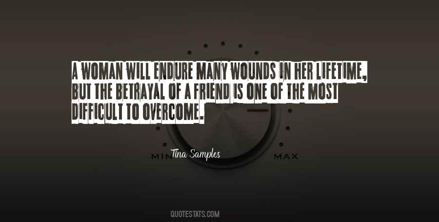 Quotes About Heart Wounds #686003