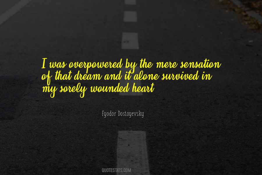 Quotes About Heart Wounds #786554