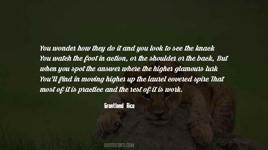 But When You Look Back Quotes #1578325