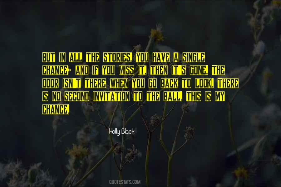 But When You Look Back Quotes #1721650